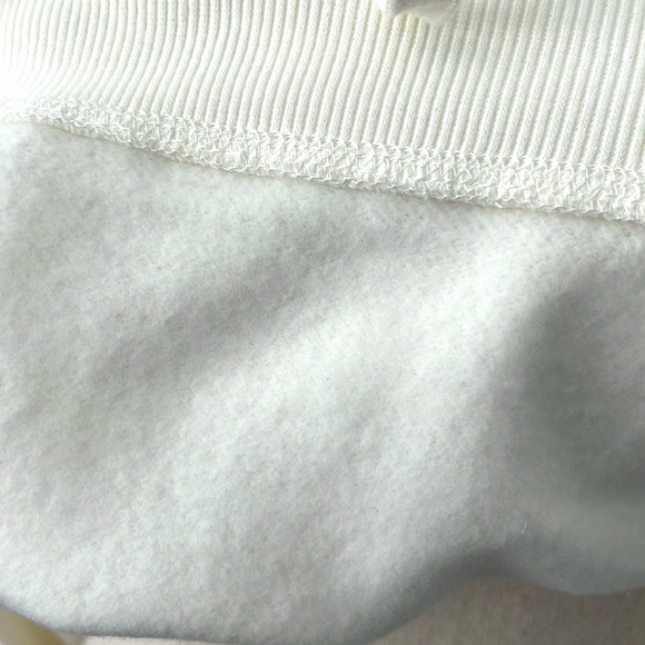 Rebecca Minkoff Janine Puff Shoulder Sweatshirt Top - Picture 5 of 8